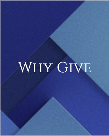 Why Give