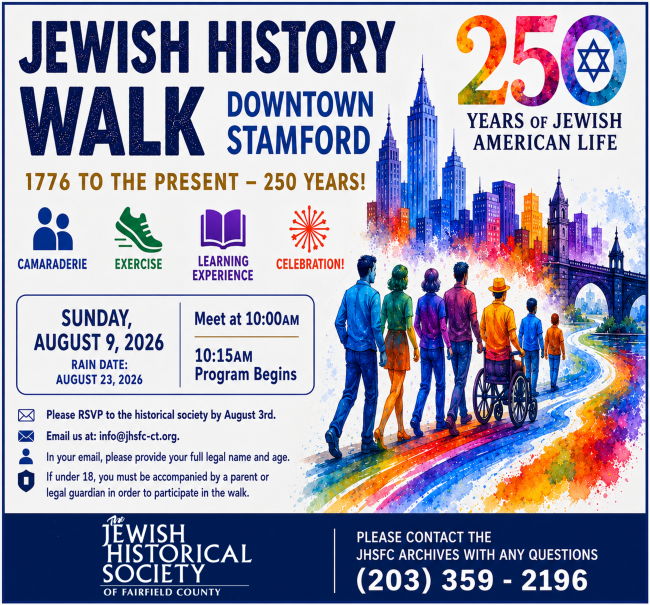 JHSFC Walk