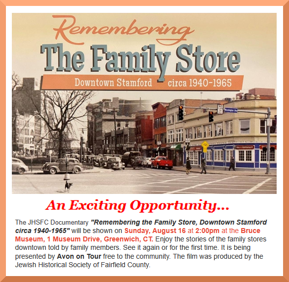 Remembering The Family Store